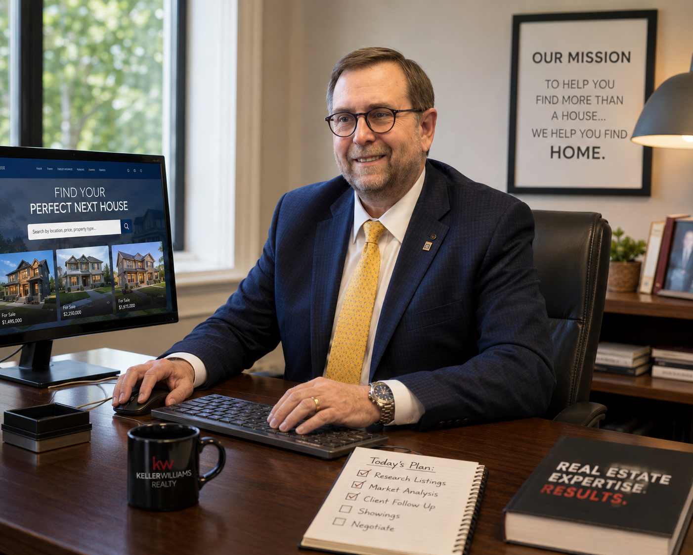 Bill Ure, REALTOR® in Anchorage, Alaska