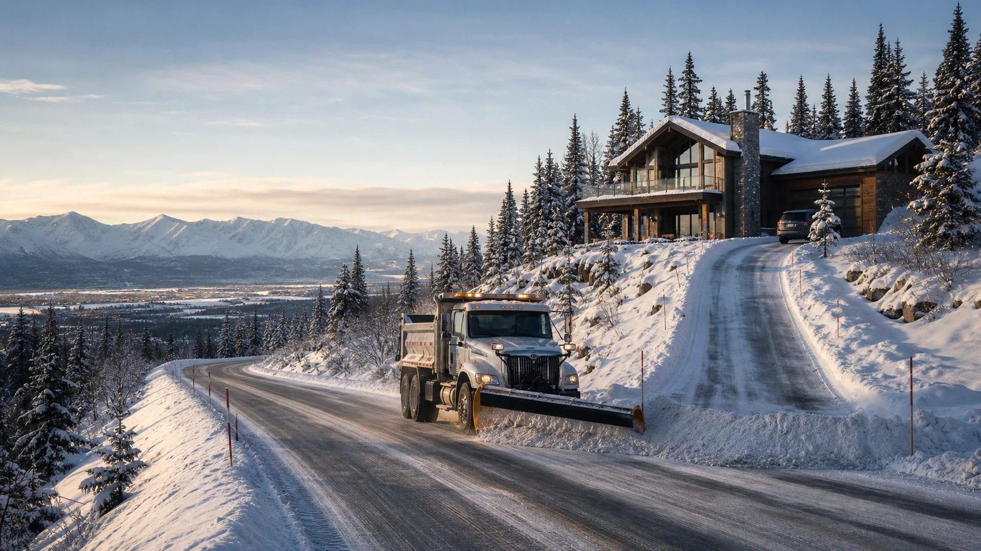 Winter Access & Road Maintenance in Alaska — illustrative area imagery