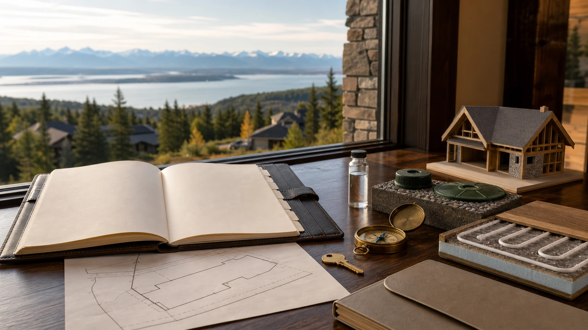 Alaska Real Estate Glossary, Alaska — illustrative area imagery